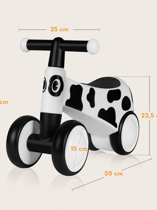 Draisienne LIONELO Sammy - Vélo enfant - 4 Roues - Ergonomique - Kiabi Draisienne LIONELO Sammy - Vélo enfant - 4 Roues - Ergonomique - Kiabi