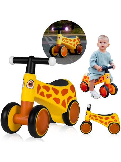 Draisienne LIONELO Sammy - Vélo enfant - 4 Roues - Ergonomique - Kiabi Draisienne LIONELO Sammy - Vélo enfant - 4 Roues - Ergonomique - Kiabi