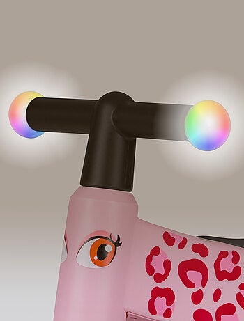 Draisienne LIONELO Sammy - Vélo enfant - 4 Roues - Ergonomique