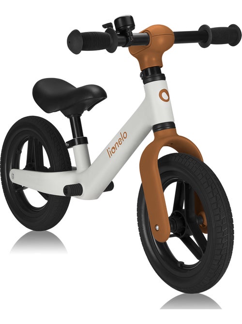 Draisienne LIONELO Toni - Vélo bébé - Léger - À partir de 18 mois - Guidon et selle réglage - Kiabi