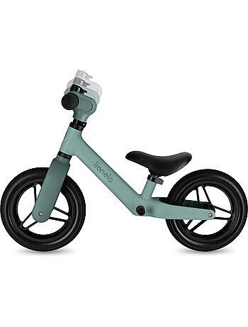 Draisienne LIONELO Toni - Vélo bébé - Léger - À partir de 18 mois - Guidon et selle réglage