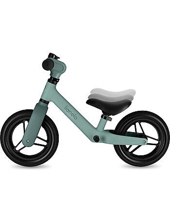 Draisienne LIONELO Toni - Vélo bébé - Léger - À partir de 18 mois - Guidon et selle réglage