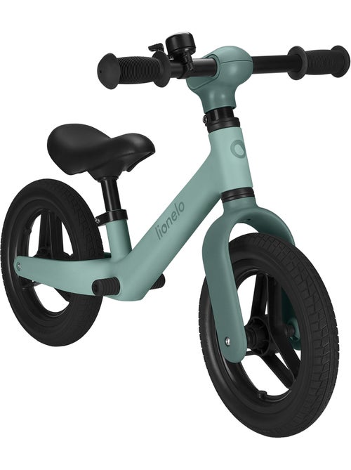 Draisienne lionelo toni - vélo bébé - léger - à partir de 18 mois - guidon et selle réglage - Kiabi