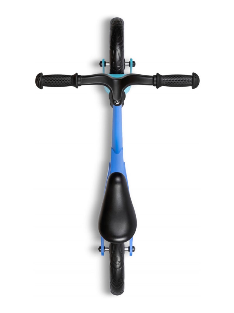 Draisienne 'Micro' Balance Bike Lite Bleu Ciel - Cadre magnesium et Roues EVA Bleu - Kiabi