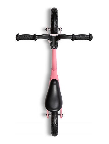 Draisienne 'Micro' Balance Bike Lite Rose Pâle - Cadre magnesium et Roues EVA