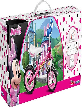 Draisienne Minnie - Skids Conrtol