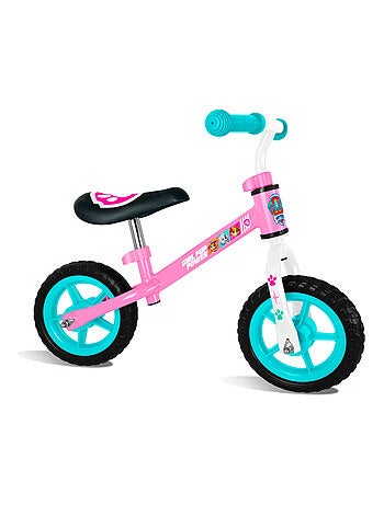 Draisienne Pat Patrouille Rose - Stamp