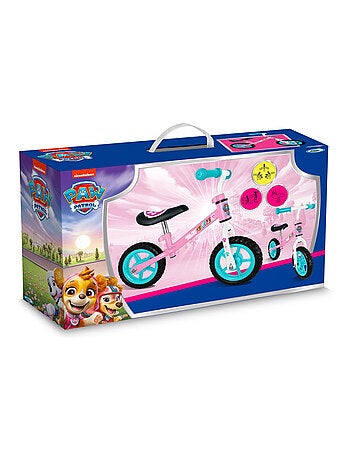 Draisienne Pat Patrouille Rose - Stamp