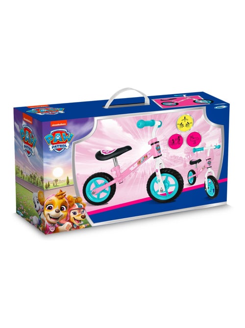 Draisienne Pat Patrouille Rose - Stamp - Kiabi