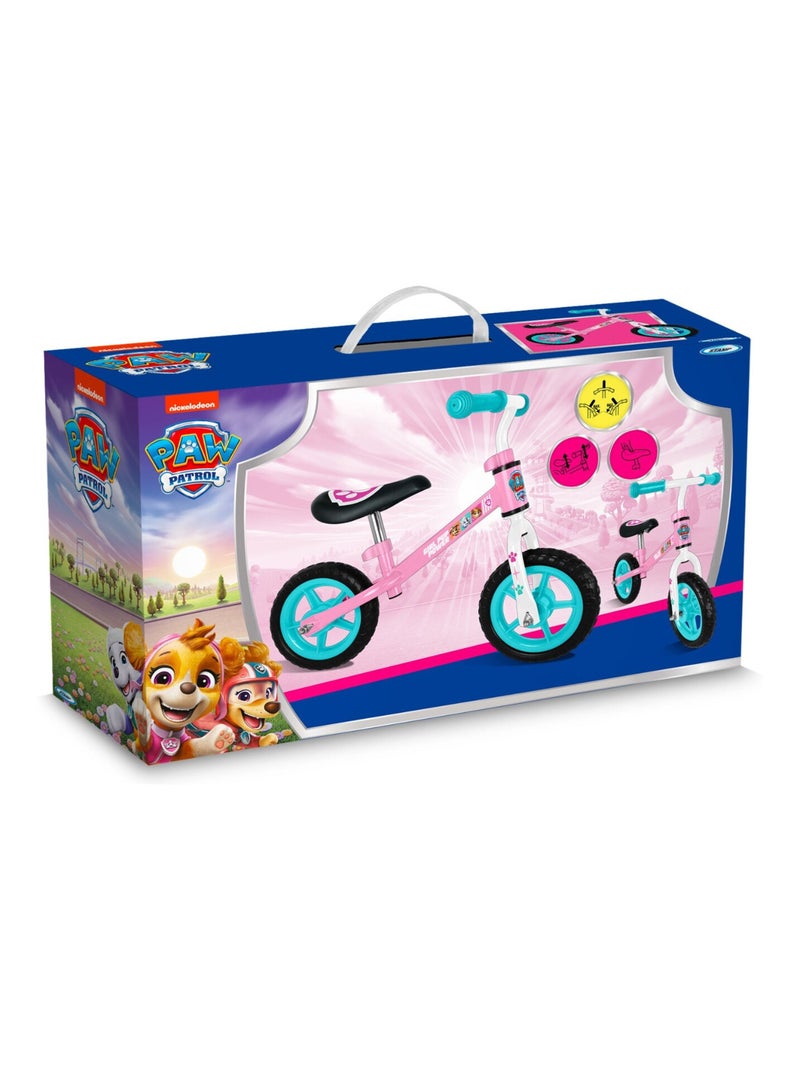 Draisienne Pat Patrouille Rose - Stamp Multicolore - Kiabi