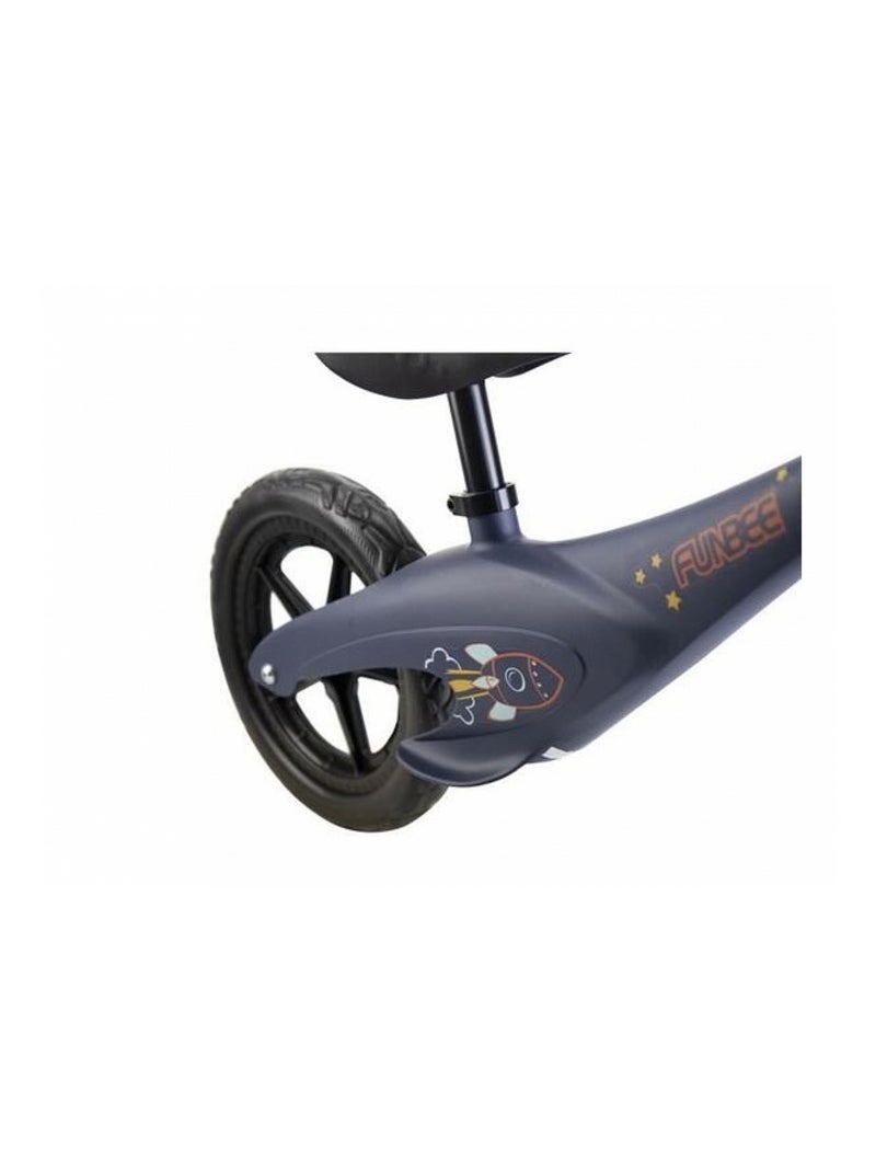 Draisienne P'tit Cosmonaute - Cadre Magnésium Ultra Légère - Funbee Multicolore - Kiabi