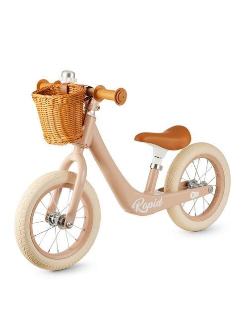 Draisienne retro avec panier et clochette - Kiabi Draisienne retro avec panier et clochette - Kiabi
