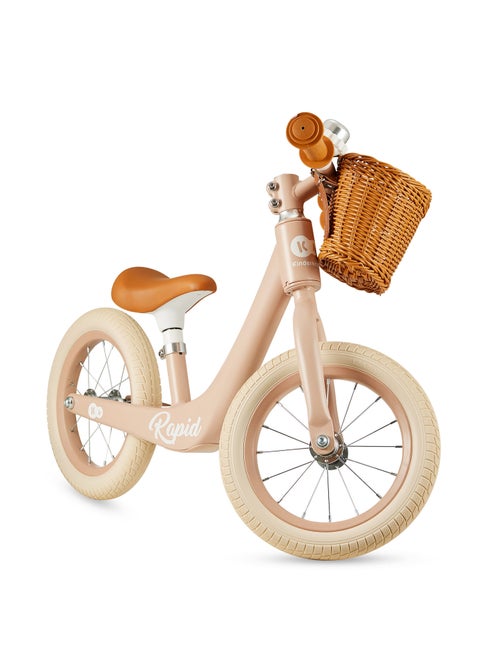 Draisienne retro avec panier et clochette - Kiabi Draisienne retro avec panier et clochette - Kiabi