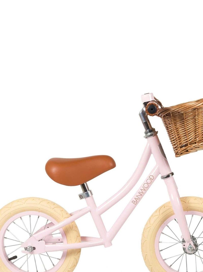 Draisienne rose Banwood Rose - Kiabi