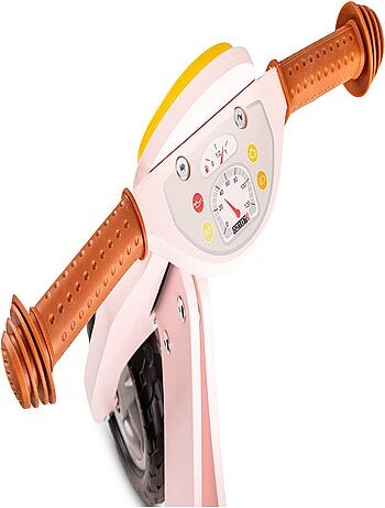 Draisienne scooter rose