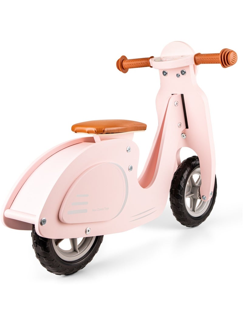 Draisienne scooter rose Rose - Kiabi