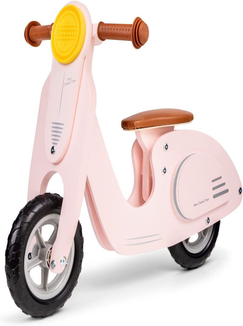Draisienne scooter rose Rose - Kiabi