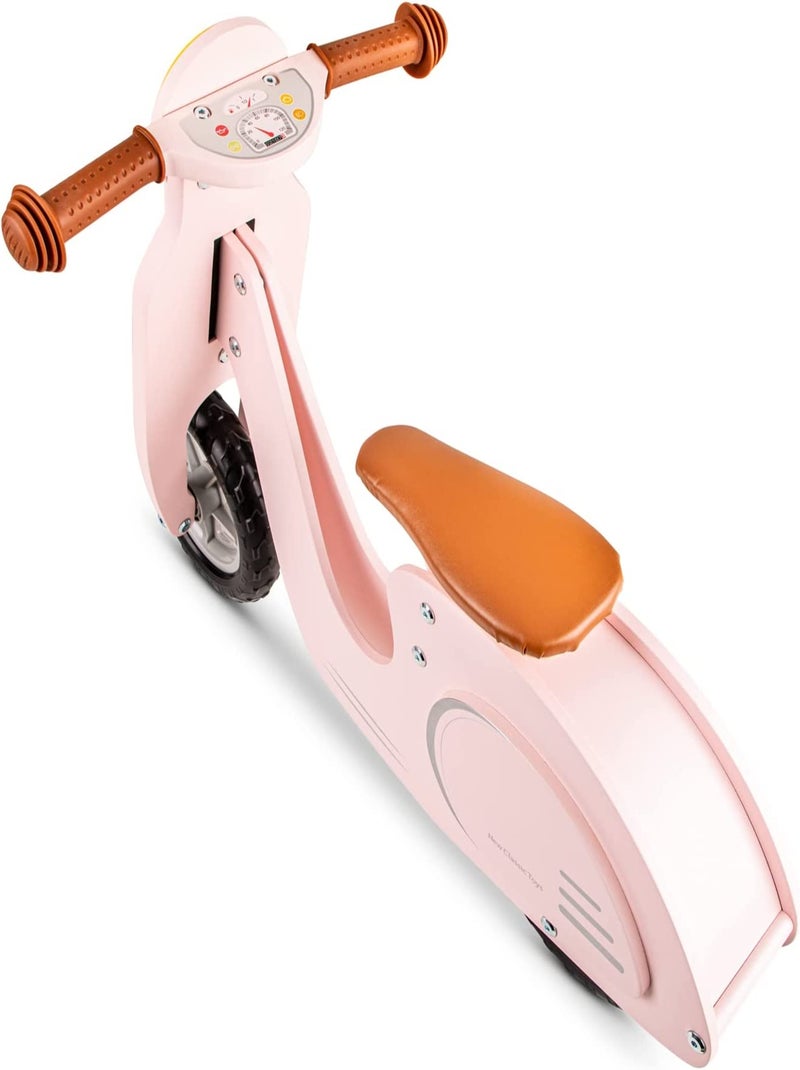 Draisienne scooter rose Rose - Kiabi