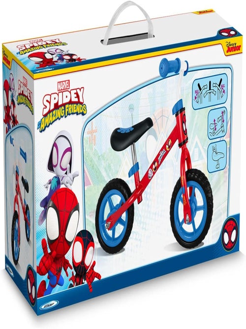 Draisienne Spidey - Stamp - Kiabi