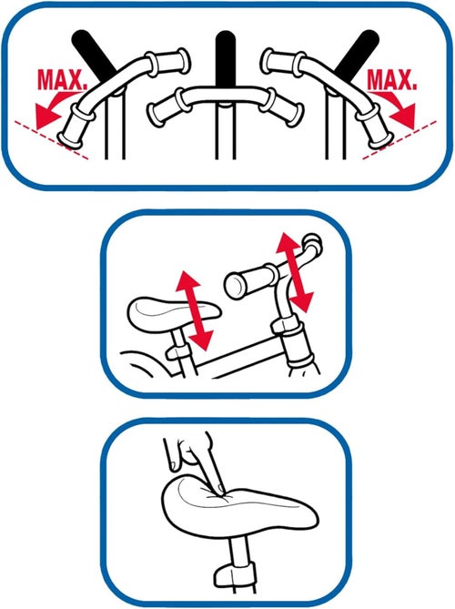 Draisienne Spidey - Stamp - Kiabi