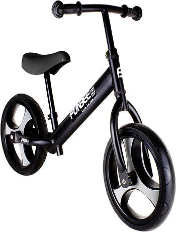 Draisienne Trendy Noire 12 Pouces - Funbee