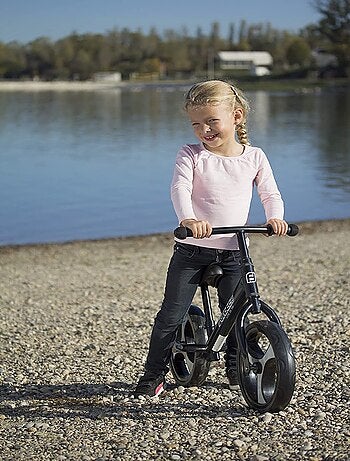 Draisienne Trendy Noire 12 Pouces - Funbee