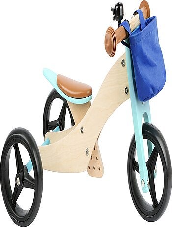 Draisienne Tricycle 2 en 1