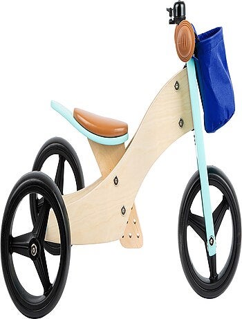 Draisienne Tricycle 2 en 1