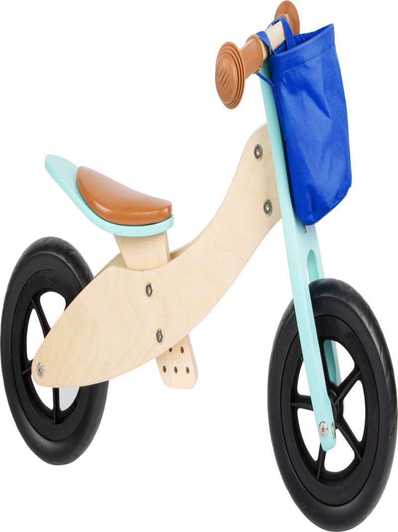 Draisienne Tricycle 2 en 1 Maxi Bleu - Kiabi