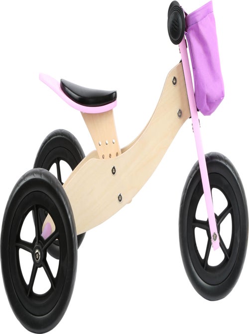 Draisienne Tricycle 2 en 1 Maxi - Kiabi