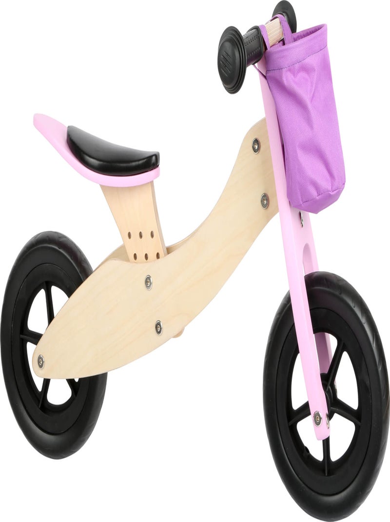 Draisienne Tricycle 2 en 1 Maxi Rose - Kiabi