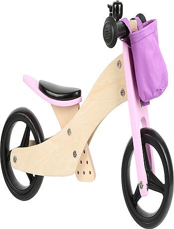 Draisienne Tricycle 2 en 1