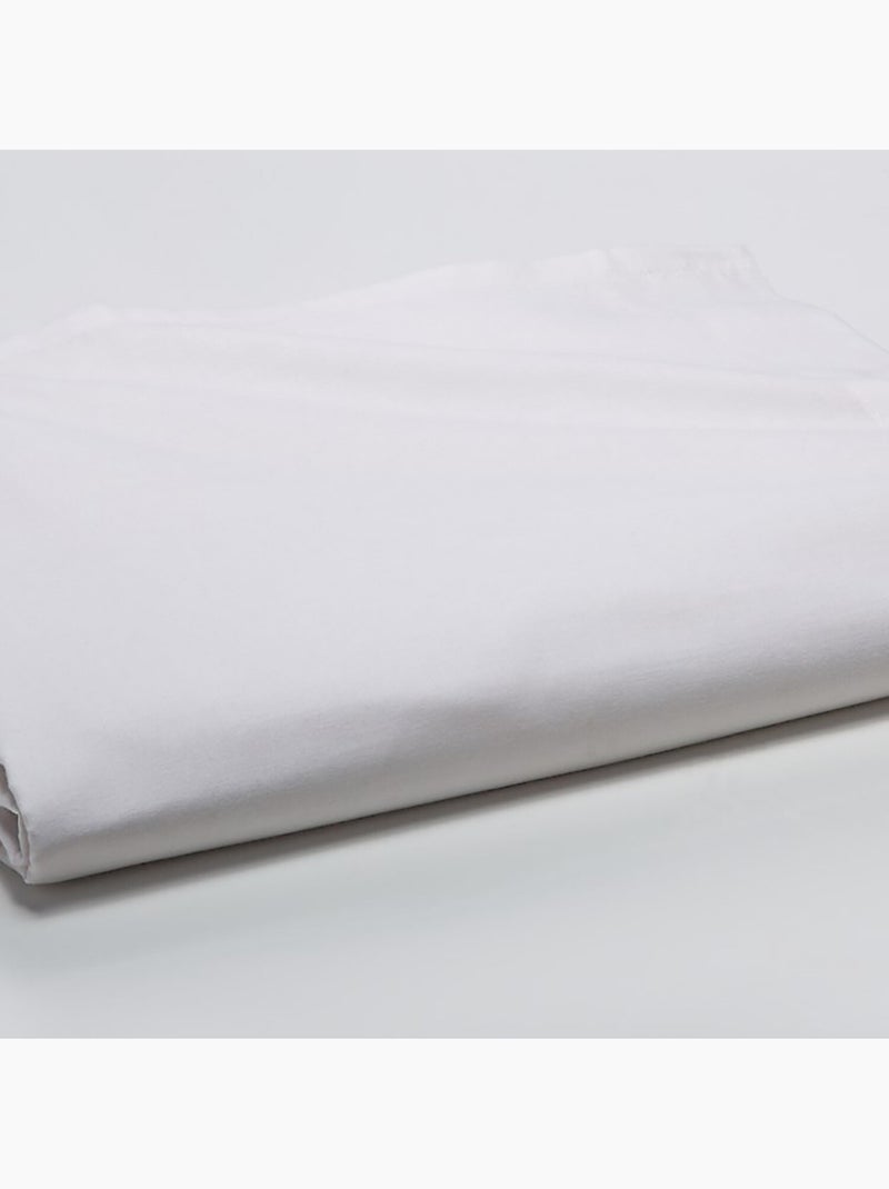 Drap 240x300 57 fils today chantilly Beige - Kiabi