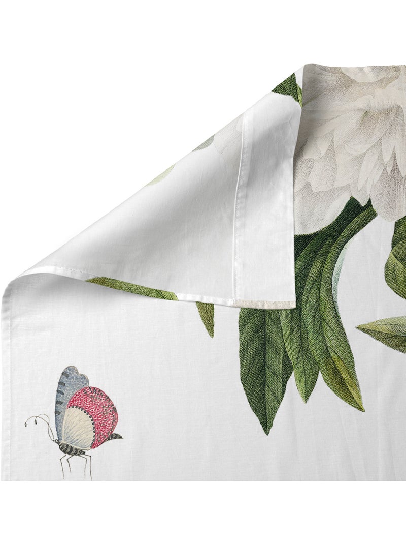 Drap Azahara "Happyfriday" Multicolore - Kiabi