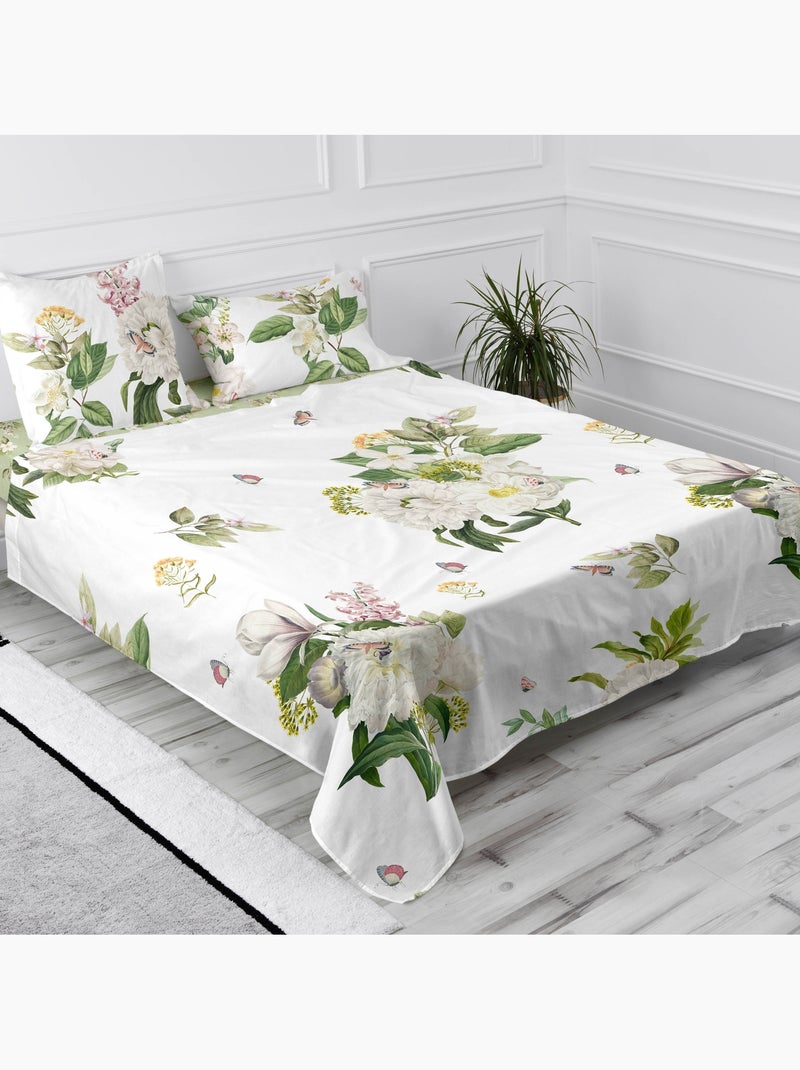 Drap Azahara "Happyfriday" Multicolore - Kiabi