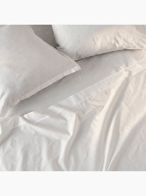 Drap Basic 200 tc "Happyfriday" - Kiabi