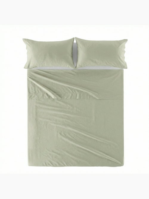 Drap basic "happyfriday" - Kiabi Drap basic "happyfriday" - Kiabi