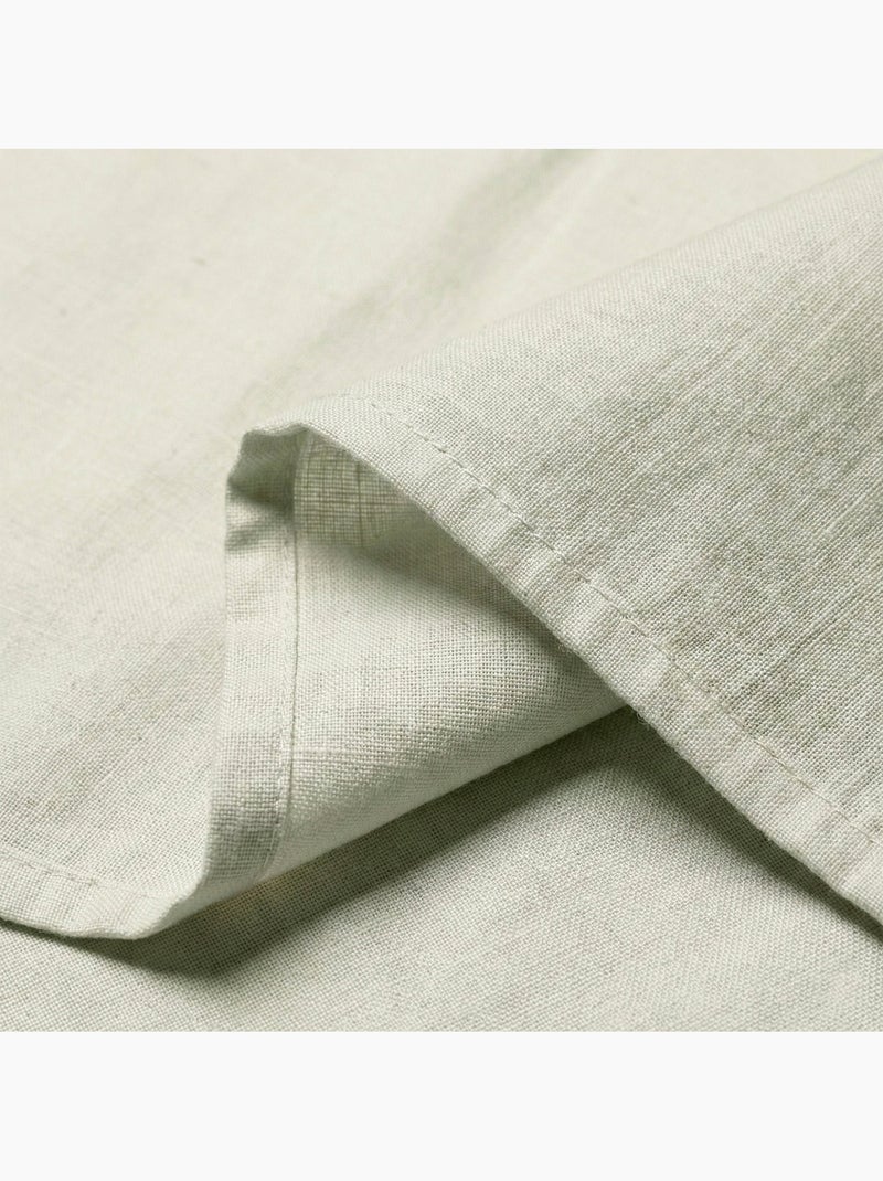 Drap Basic "Happyfriday" Beige - Kiabi
