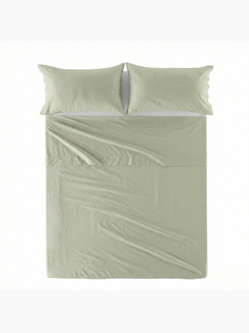 Drap Basic "Happyfriday" Beige - Kiabi