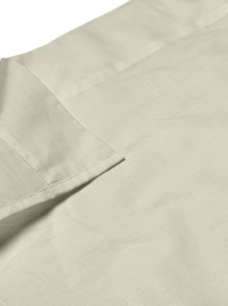 Drap Basic "Happyfriday" Beige - Kiabi