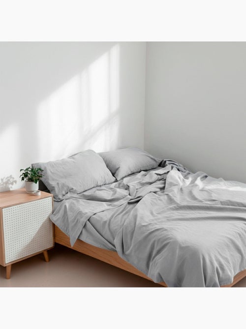 Drap Basic "Happyfriday" - Kiabi