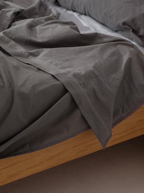 Drap Basic "Happyfriday" - Kiabi