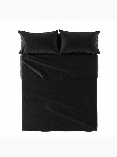 Drap Basic "Happyfriday" - Kiabi Drap Basic "Happyfriday" - Kiabi