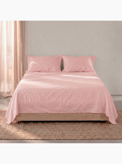 Drap Basic "Happyfriday" - Kiabi