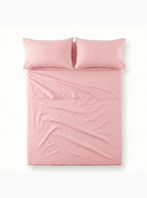 Drap Basic "Happyfriday" - Kiabi