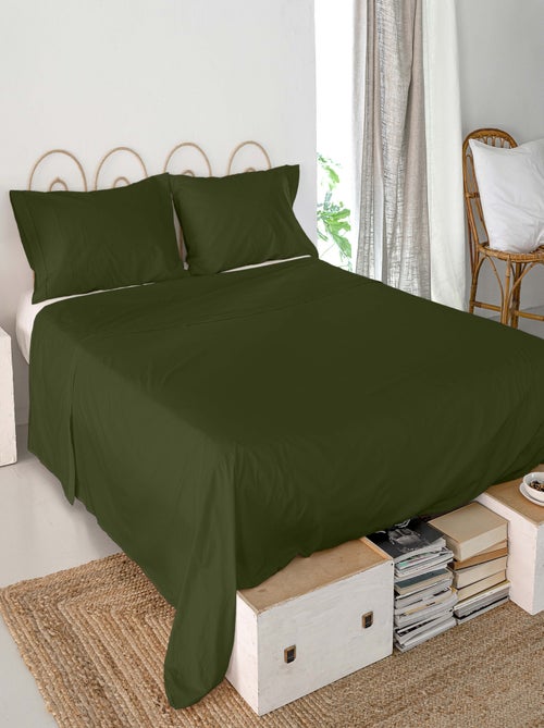 Drap Basic "Happyfriday" - Kiabi