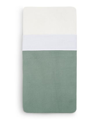 Drap berceau en coton
