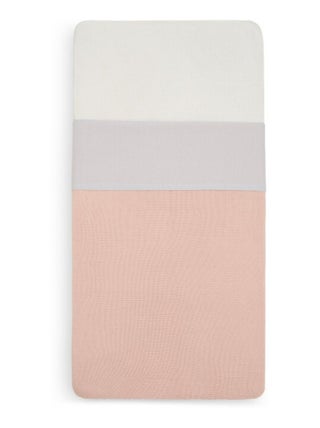 Drap berceau en coton