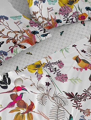 Drap Birds of paradise "Happyfriday