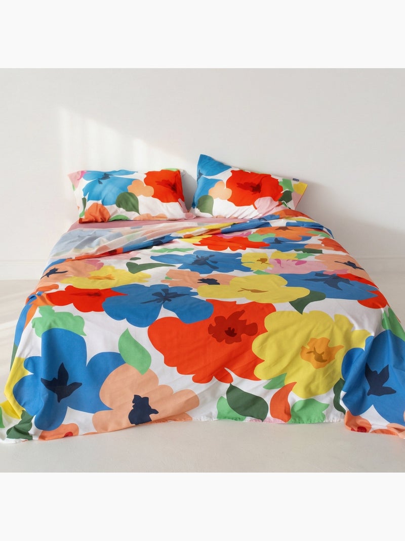 Drap Bloom play "Happyfriday" Multicolore - Kiabi